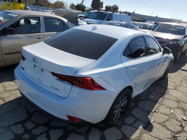 Photo 3 from auction – 2017 LEXUS IS 350 with VIN JTHBE1D25H5029213