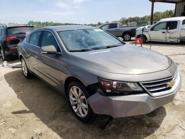 Photo 4 from auction – 2017 CHEVROLET IMPALA LT with VIN 2G1105S39H9184325
