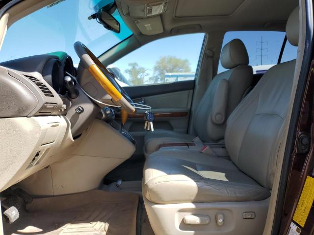 Photo 7 from auction – 2009 LEXUS RX 350 with VIN JTJHK31U592856652