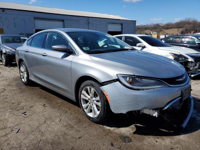 Foto 4 de la subasta – 2017 CHRYSLER 200 LIMITE con VIN 1C3CCCAB8HN509522