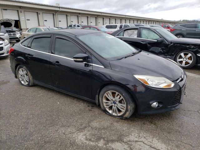 Photo 4 from auction – 2012 FORD FOCUS SEL with VIN 1FAHP3H21CL478636