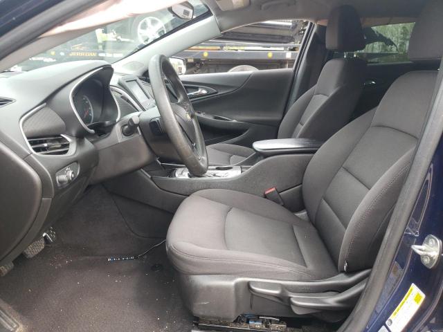 Photo 7 from auction – 2017 CHEVROLET MALIBU LS with VIN 1G1ZB5ST9HF167979