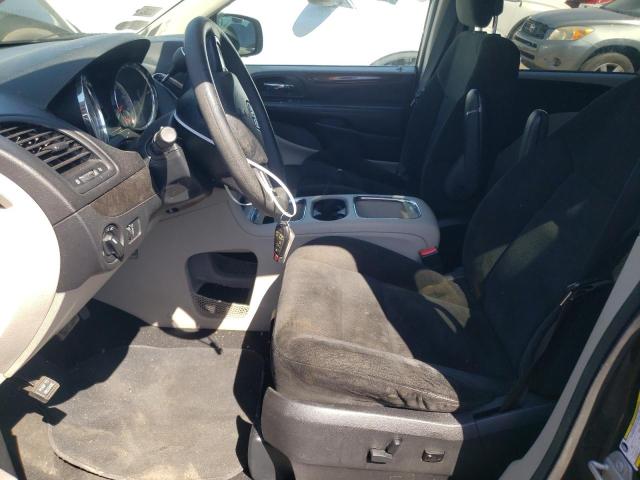 Photo 7 from auction – 2016 DODGE GRAND CARA with VIN 2C4RDGCG5GR194747