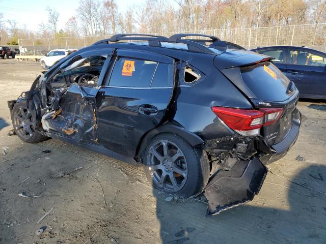 Photo 2 from auction – 2021 SUBARU CROSSTREK with VIN JF2GTHNC0M8209397