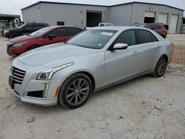 CADILLAC CTS LUXURY 2017 with VIN 1G6AX5SS3H0175398 - Photo from auction