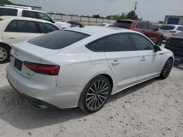 Photo 3 from auction – 2023 AUDI A5 PREMIUM with VIN WAUCBCF51PA017385