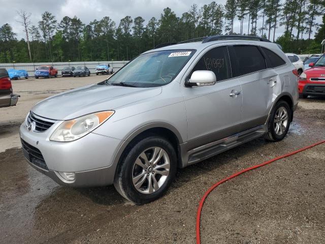 Photo 1 from auction – 2012 HYUNDAI VERACRUZ G with VIN KM8NU4CC7CU200731
