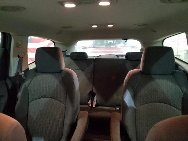 Photo 10 from auction – 2012 CHEVROLET TRAVERSE L with VIN 1GNKRJED7CJ273572