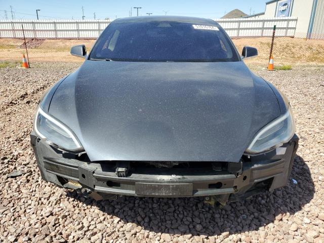 Photo 5 from auction – 2016 TESLA MODEL S with VIN 5YJSA1E47GF168155