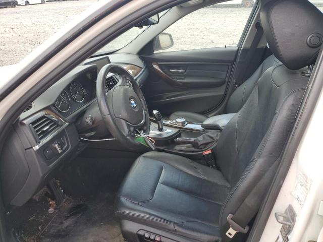 Photo 7 from auction – 2014 BMW 328 XI with VIN WBA3B3C58EJ981869