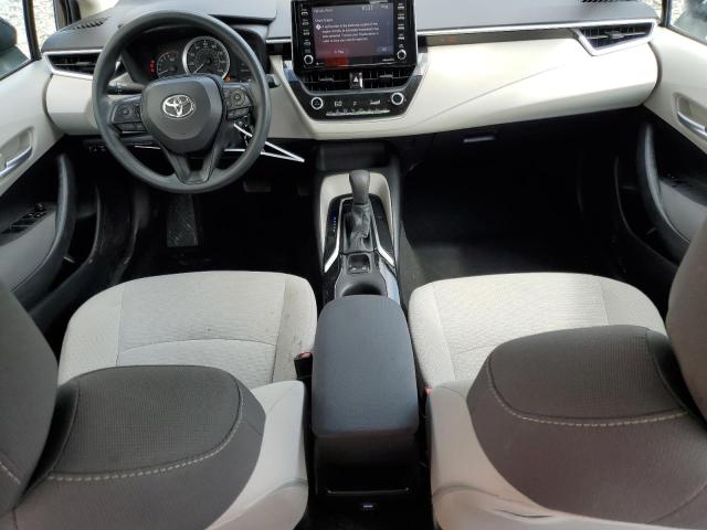 Photo 8 from auction – 2021 TOYOTA COROLLA LE with VIN 5YFEPMAE6MP201013