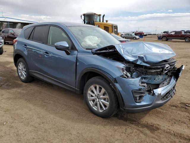 Photo 4 from auction – 2016 MAZDA CX-5 TOURI with VIN JM3KE4CY0G0886373