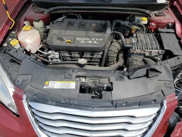 Photo 11 from auction – 2013 CHRYSLER 200 LX with VIN 1C3CCBAB1DN561885