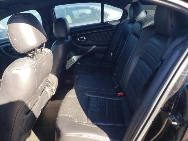 Photo 10 from auction – 2016 FORD TAURUS SHO with VIN 1FAHP2KT4GG106704