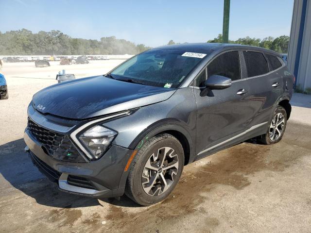 KIA SPORTAGE E 2023 with VIN 5XYK33AF6PG053679 - Photo from auction