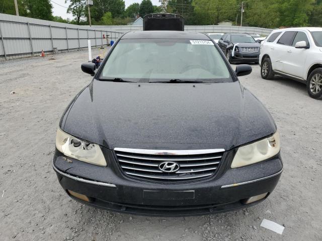 Photo 5 from auction – 2007 HYUNDAI AZERA SE with VIN KMHFC46F77A238299