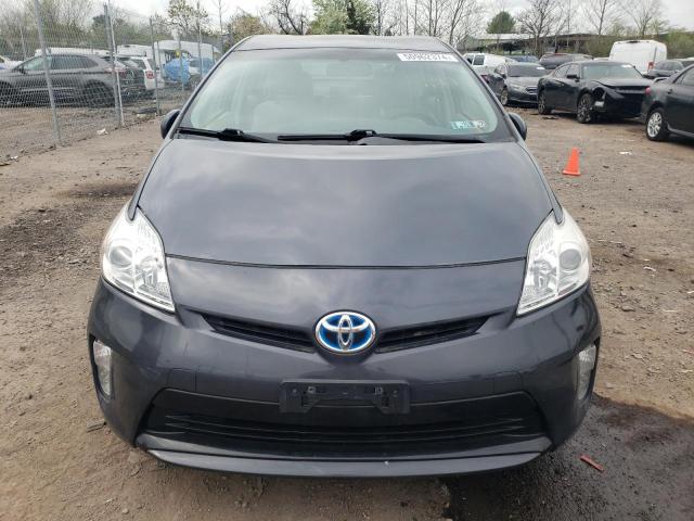 Photo 5 from auction – 2012 TOYOTA PRIUS with VIN JTDKN3DU6C5450011