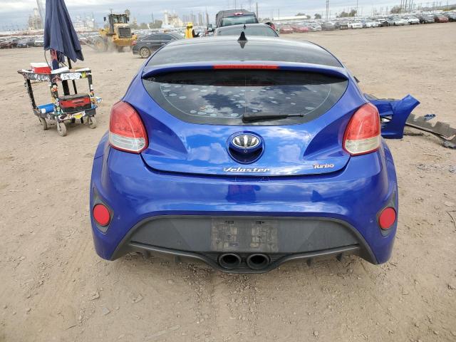 Photo 6 from auction – 2014 HYUNDAI VELOSTER T with VIN KMHTC6AE4EU186350
