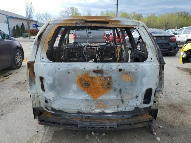 Photo 6 from auction – 2006 KIA SEDONA EX with VIN KNDMB233666098535