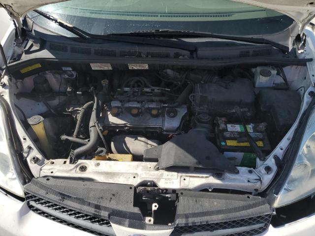 Photo 12 from auction – 2004 TOYOTA SIENNA CE with VIN 5TDZA23C64S029852