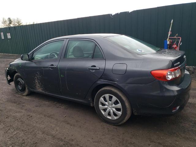 Photo 2 from auction – 2013 TOYOTA COROLLA BA with VIN 2T1BU4EE4DC082366