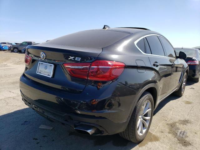 Photo 3 from auction – 2015 BMW X6 XDRIVE5 with VIN 5UXKU6C53F0F94035