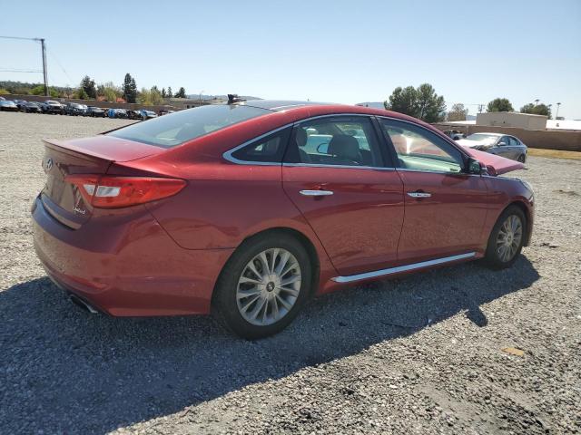Photo 3 from auction – 2015 HYUNDAI SONATA SPO with VIN 5NPE34AF5FH034275