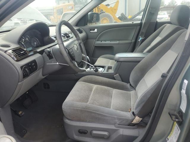 Photo 7 from auction – 2005 MERCURY MONTEGO LU with VIN 1MEFM40125G624880