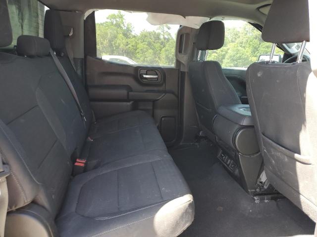 Photo 10 from auction – 2022 CHEVROLET SILVERADO with VIN 1GCPWCEDXNZ158942