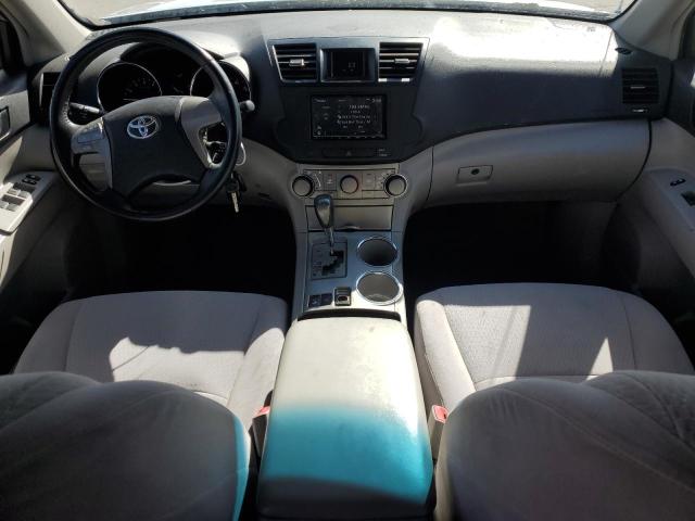 Photo 8 from auction – 2009 TOYOTA HIGHLANDER with VIN JTEES41A092116536