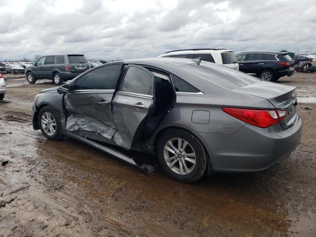 Photo 2 from auction – 2013 HYUNDAI SONATA GLS with VIN 5NPEB4AC0DH780090