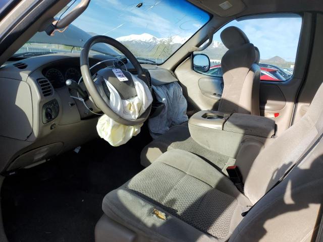 Photo 7 from auction – 2001 FORD F150 with VIN 1FTRX18L01NB28119