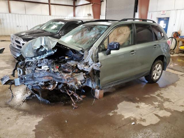 SUBARU FORESTER 2 2014 with VIN JF2SJAEC5EH454754 - Photo from auction