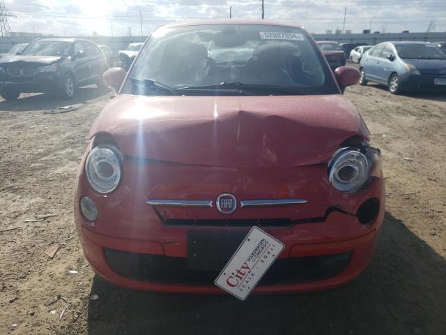 Photo 5 from auction – 2017 FIAT 500 POP with VIN 3C3CFFKR6HT527814