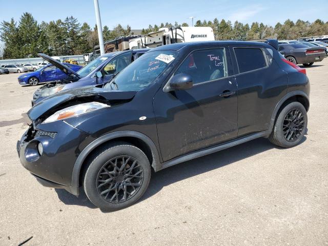 Photo 1 from auction – 2014 NISSAN JUKE S with VIN JN8AF5MR5ET355846