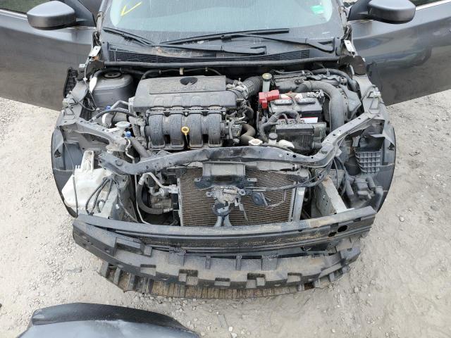 Photo 11 from auction – 2017 NISSAN SENTRA S with VIN 3N1AB7AP0HY233528