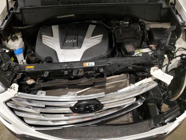 Photo 12 from auction – 2016 HYUNDAI SANTA FE S with VIN KM8SRDHF9GU133904