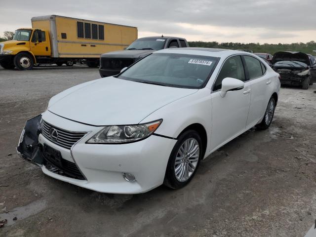 LEXUS ES 350 2013 with VIN JTHBK1GG2D2061466 - Photo from auction