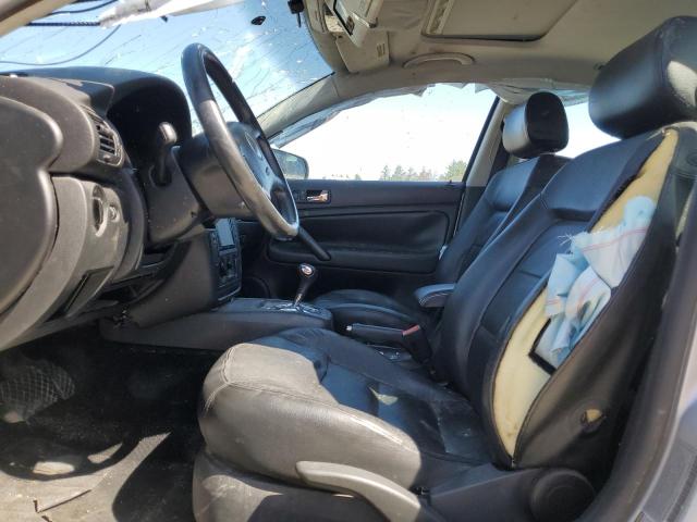 Photo 7 from auction – 2004 VOLKSWAGEN PASSAT GLS with VIN WVWPD63B64P141252