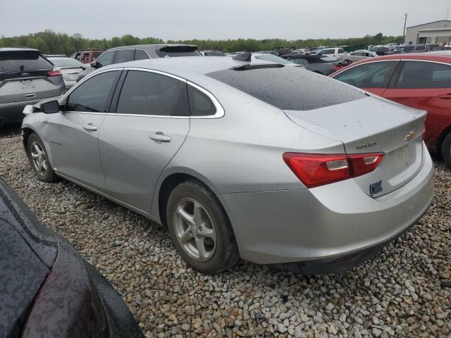 Photo 2 from auction – 2018 CHEVROLET MALIBU LS with VIN 1G1ZB5ST5JF248872