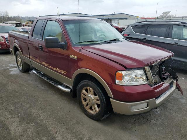 Photo 4 from auction – 2004 FORD F150 with VIN 1FTPX12544NB97501