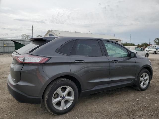 Photo 3 from auction – 2017 FORD EDGE SE with VIN 2FMPK4G94HBB45973