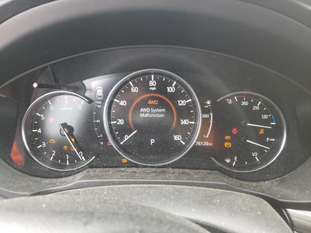 Photo 9 from auction – 2021 MAZDA CX-5 GRAND with VIN JM3KFBDM3M0378942