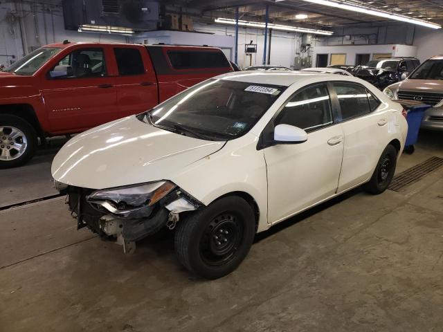 TOYOTA COROLLA L 2015 with VIN 5YFBURHE5FP280448 - Photo from auction