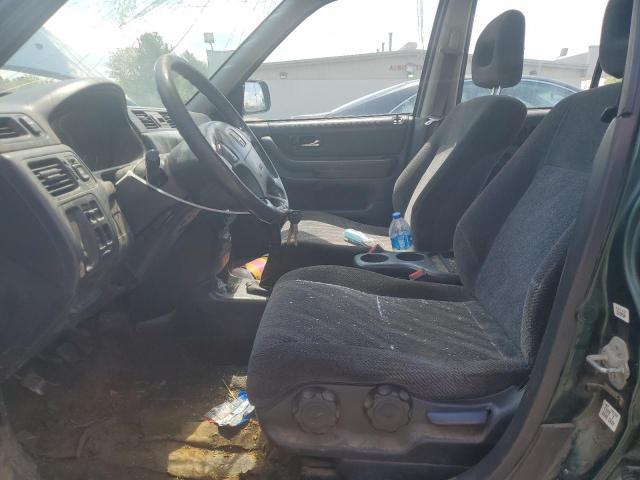 Photo 7 from auction – 2001 HONDA CR-V EX with VIN JHLRD17611S004739