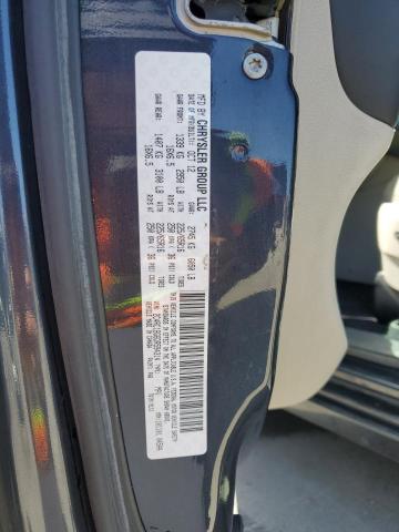 Photo 14 from auction – 2013 CHRYSLER TOWN & COU with VIN 2C4RC1BG6DR594314