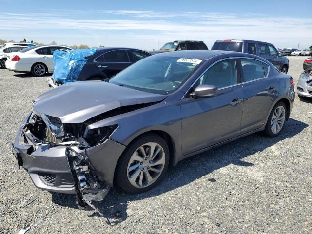 ACURA ILX PREMIU 2018 with VIN 19UDE2F7XJA000278 - Photo from auction