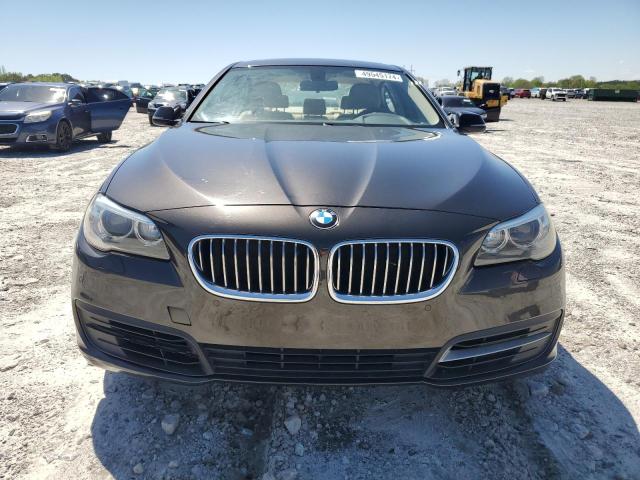 Photo 5 from auction – 2014 BMW 528 I with VIN WBA5A5C55ED503933
