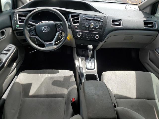 Photo 8 from auction – 2013 HONDA CIVIC LX with VIN 2HGFB2F55DH524072