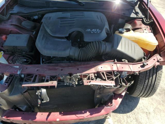 Photo 11 from auction – 2021 DODGE CHARGER GT with VIN 2C3CDXHG3MH612985